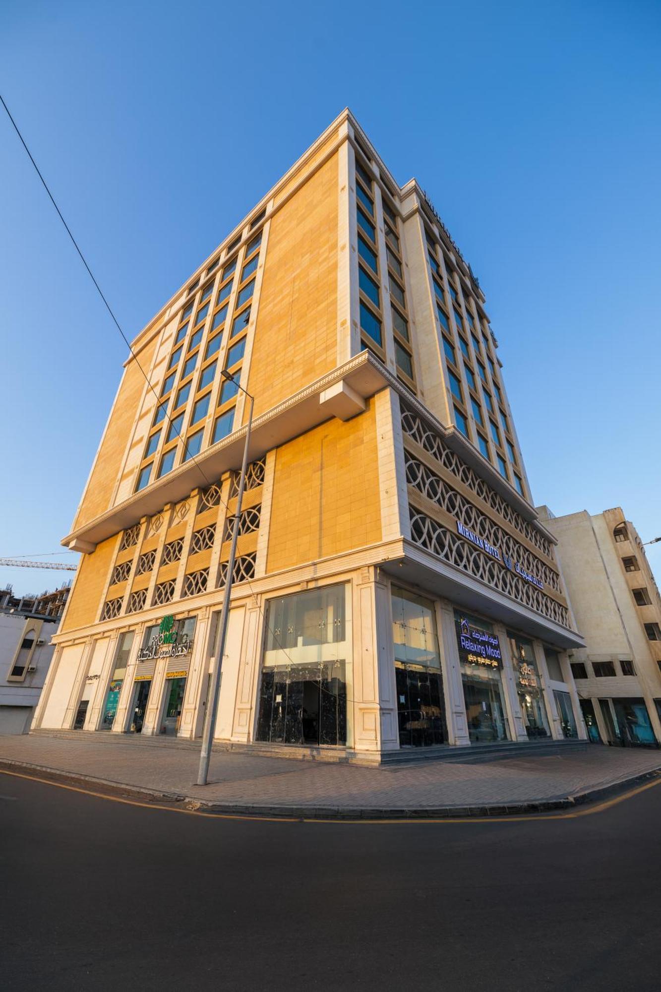 Mirnian Hotel 4*