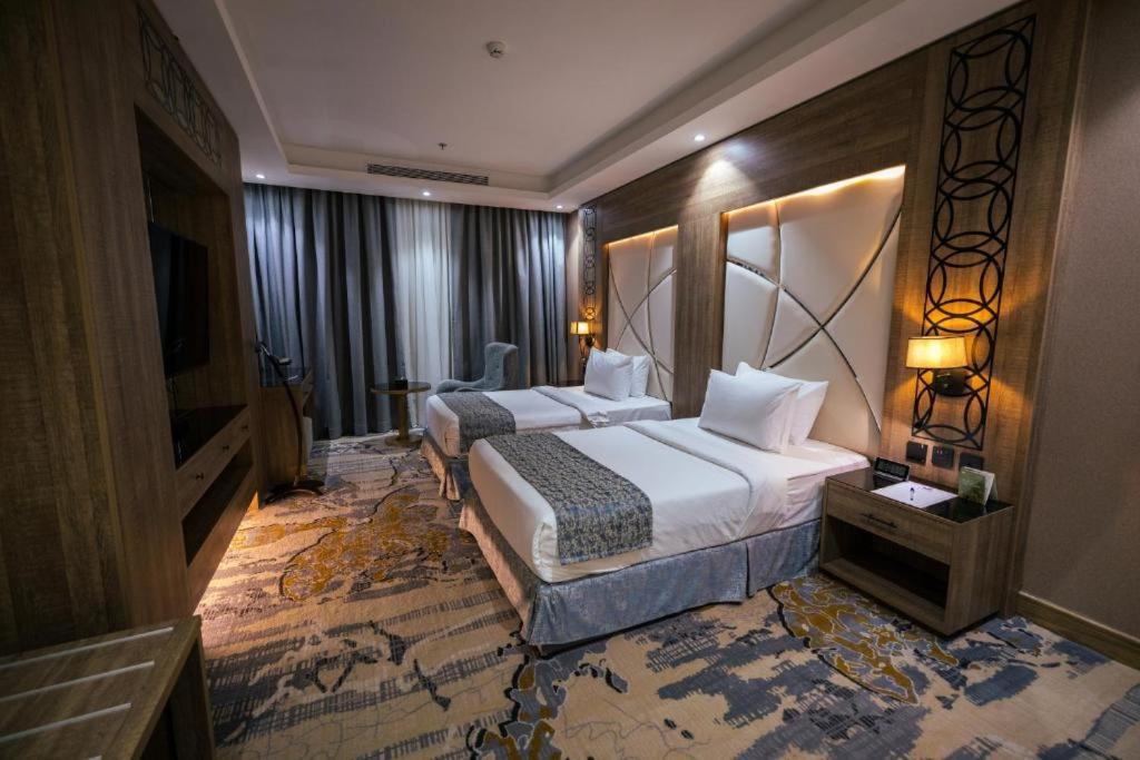 Mirnian Hotel Djeddah