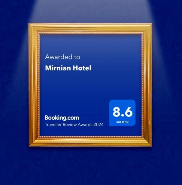 Mirnian Hotel Jeddah